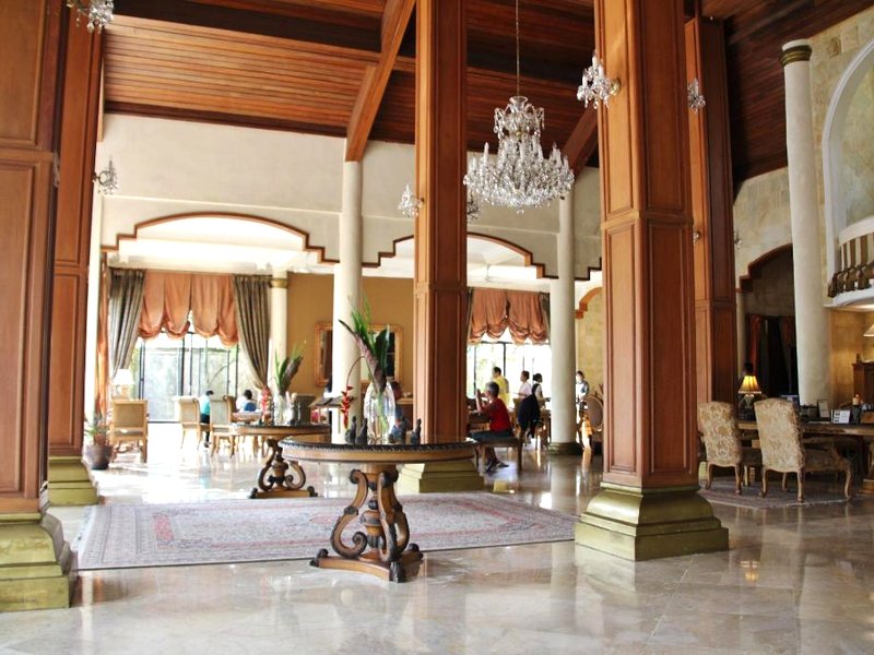 サラスワティ ホテル ボロブドゥール (Sarasvati Hotel Borobudur)の写真