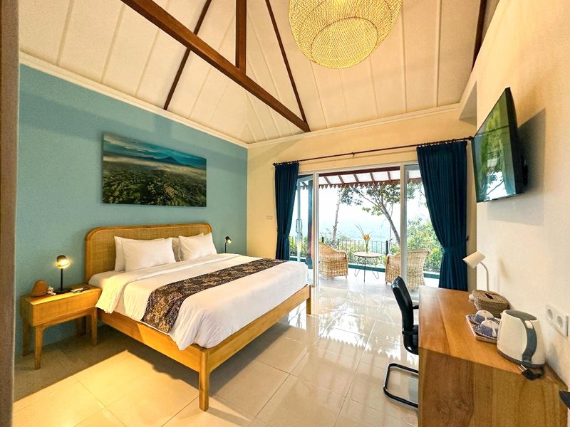 ヴィラ ボロブドゥル リゾート (Villa Borobudur Resort)の写真
