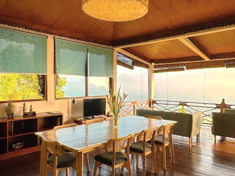 ヴィラ ボロブドゥル リゾート (Villa Borobudur Resort)の写真
