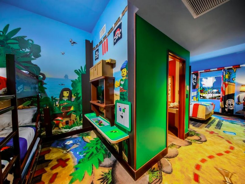 レゴランド ® フロリダ リゾート (LEGOLAND® Florida Resort)の写真