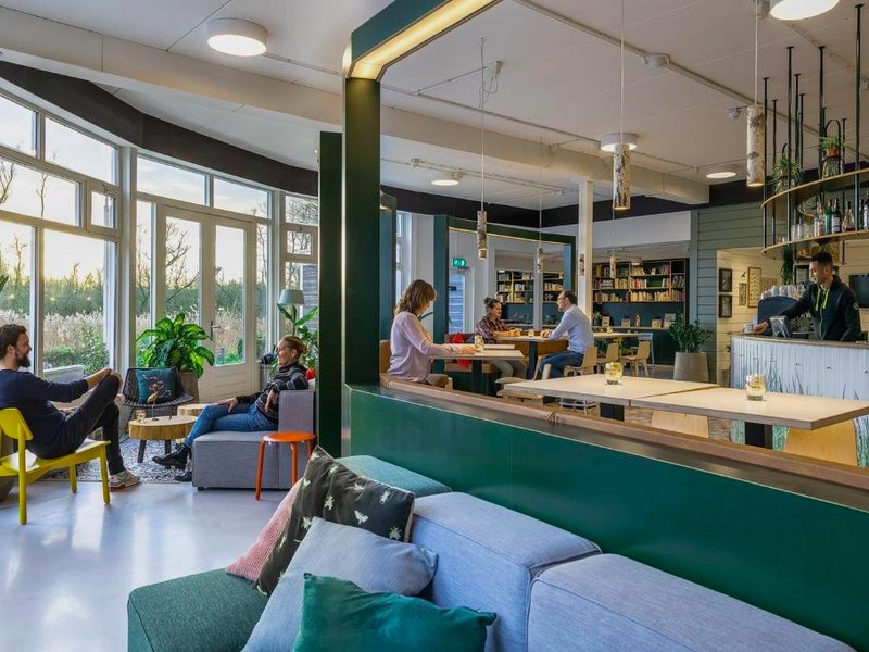 Stayokay Hostel Dordrecht - Nationaal Park De Biesboschの写真