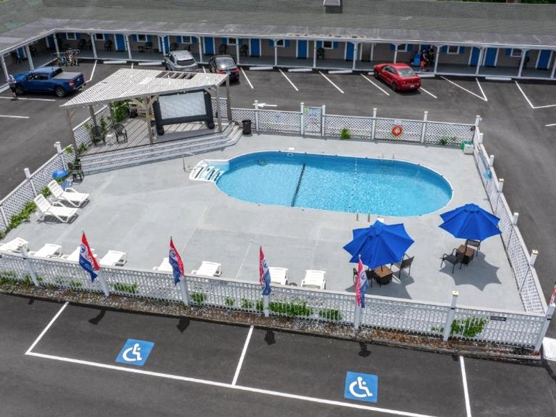 ジョナサン エドワーズ モーテル (Jonathan Edwards Motel)の写真