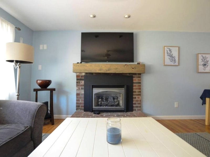 Cozy Coastal Retreat West Dennisの写真
