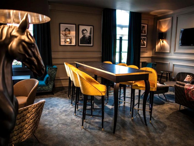 The Originals Boutique, La Maison Rouge, Lens Ouestの写真