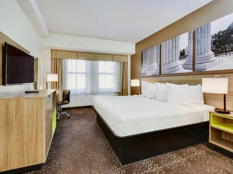 デイズ イン バイ ウィンダム ワシントン DC コネチカット アベニュー (Days Inn by Wyndham Washington DC/Connecticut Avenue)の写真