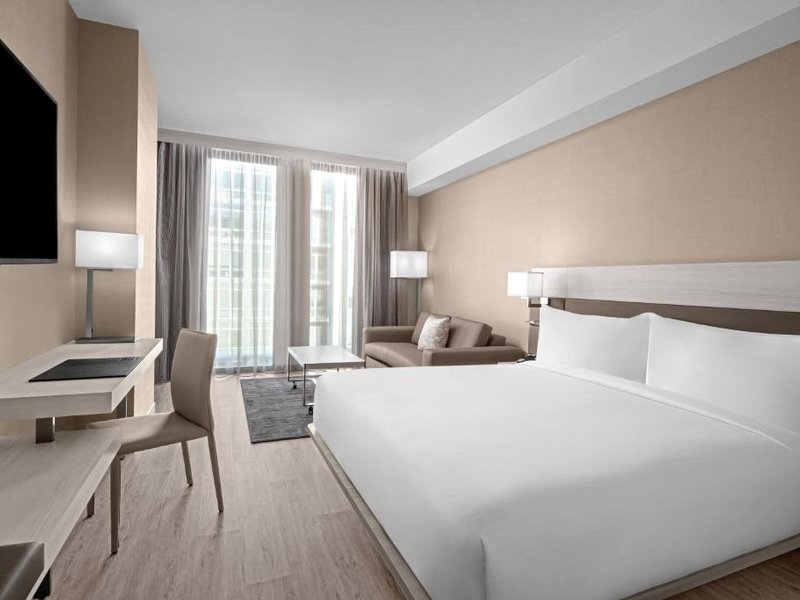 AC Hotel by Marriott Lansing University Areaの写真