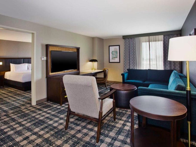 DoubleTree by Hilton Lansing, MIの写真
