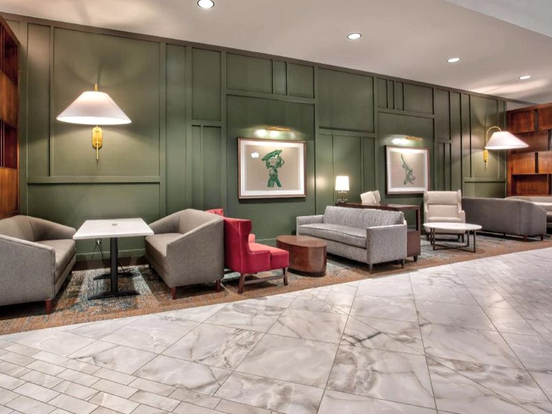 DoubleTree by Hilton Lansing, MIの写真