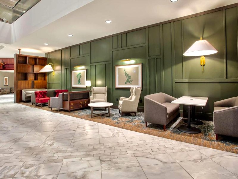 DoubleTree by Hilton Lansing, MIの写真
