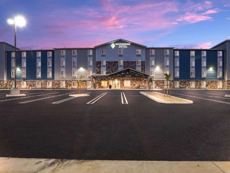 WoodSpring Suites Moreno Valleyの写真