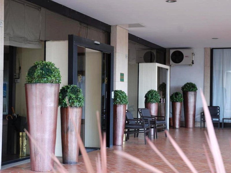 Hotel Continental Bresciaの写真