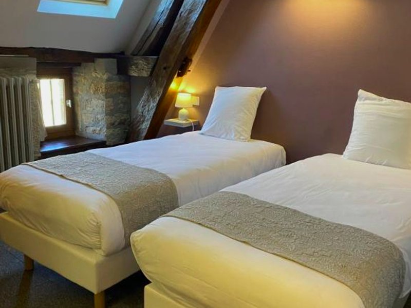 オステルリー デュ シャトー (Hostellerie Du Chateau)の写真