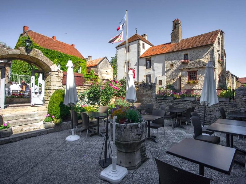オステルリー デュ シャトー (Hostellerie Du Chateau)の写真