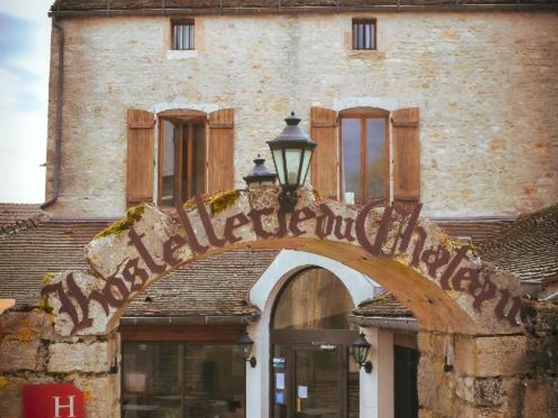 オステルリー デュ シャトー (Hostellerie Du Chateau)の写真