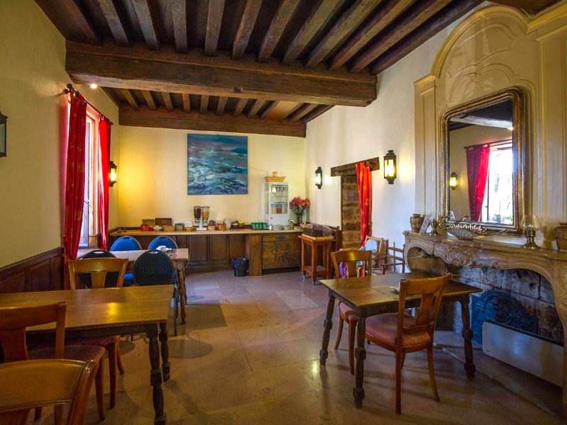 オステルリー デュ シャトー (Hostellerie Du Chateau)の写真
