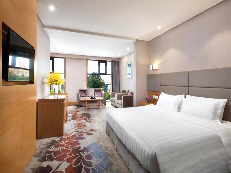 ラマダ バイ ウインダム ベイジン エアポート (Ramada by Wyndham Beijing Airport)の写真