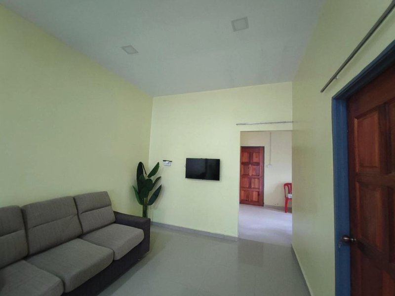 ［スリム リバー］一軒家（100m²）｜ 2ベッドルーム／1バスルーム (SAL HOMESTAY)の写真