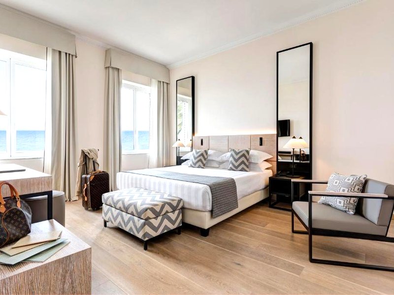 グランド ホテル アレンツァーノ (Grand Hotel Arenzano)の写真