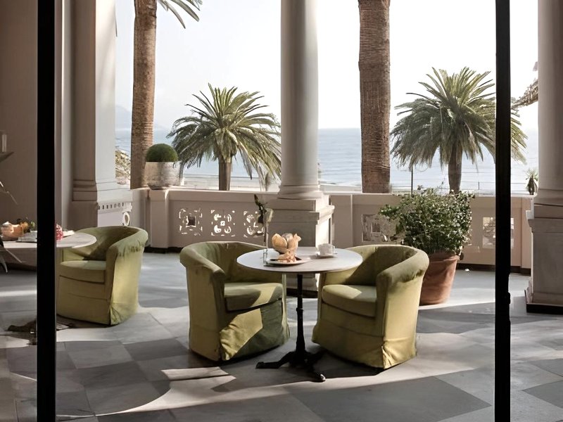 グランド ホテル アレンツァーノ (Grand Hotel Arenzano)の写真
