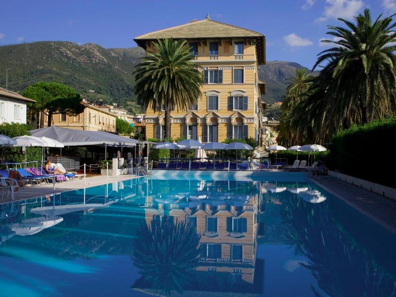 グランド ホテル アレンツァーノ (Grand Hotel Arenzano)の写真