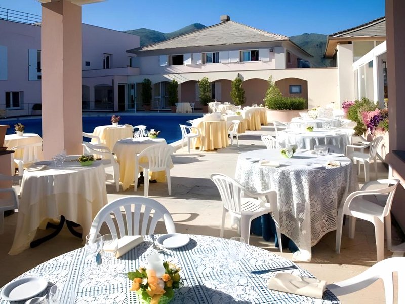 プンタ サン マルティノ ホテル (Punta San Martino Hotel)の写真