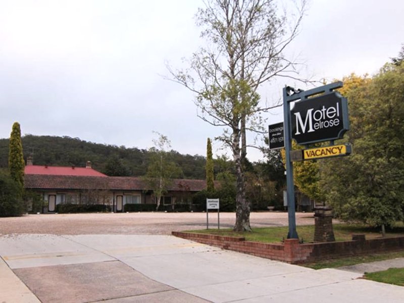 Motel Melroseの写真