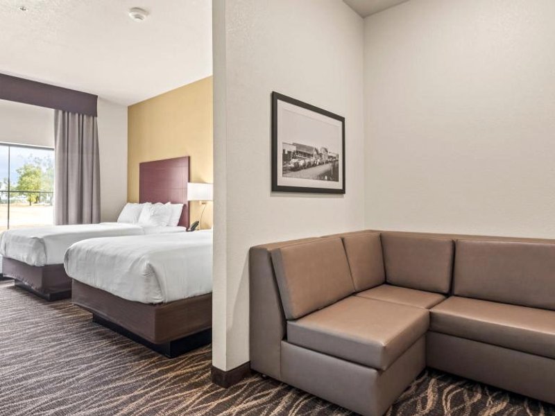 Cobblestone Hotel & Suites - Foleyの写真