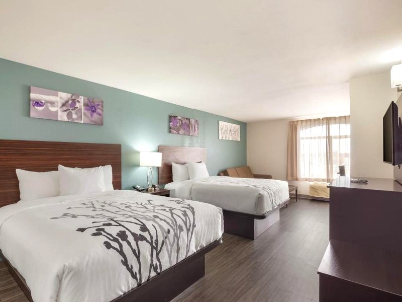 Sleep Inn & Suitesの写真