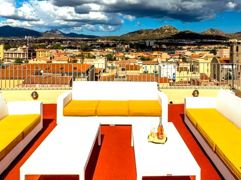ホテル パノラマ オルビア (Hotel Panorama Olbia)の写真