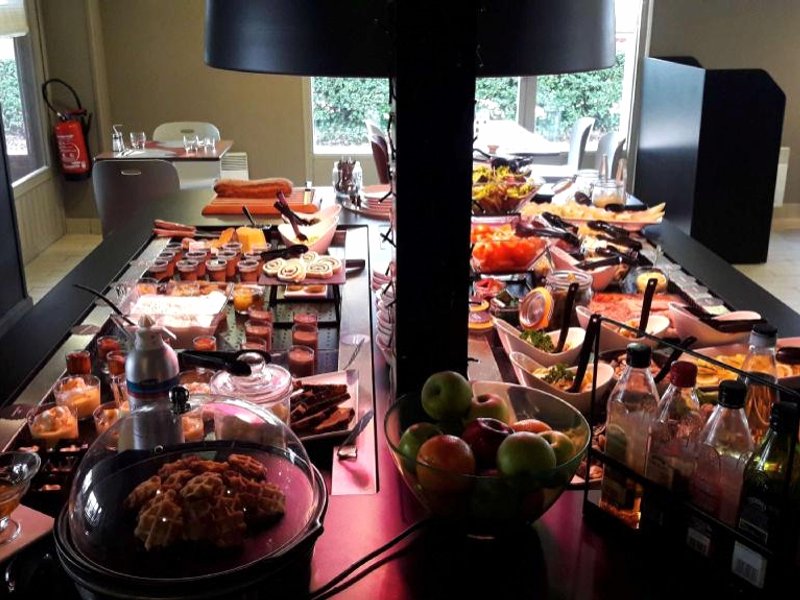 プルミエール クラッセ モンリュソン サン ヴィクトール  (Premiere Classe Montlucon Saint Victor)の写真