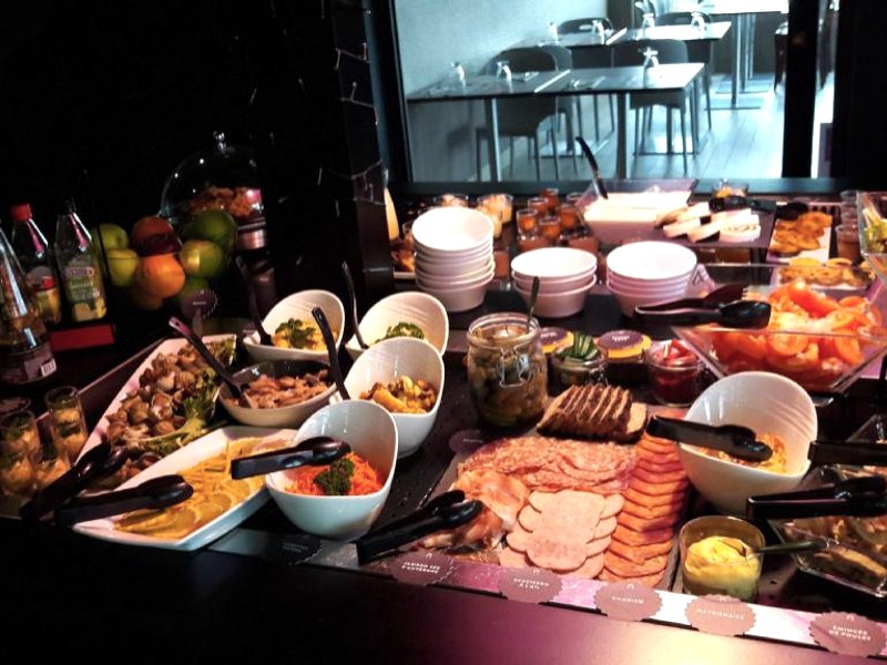 プルミエール クラッセ モンリュソン サン ヴィクトール  (Premiere Classe Montlucon Saint Victor)の写真