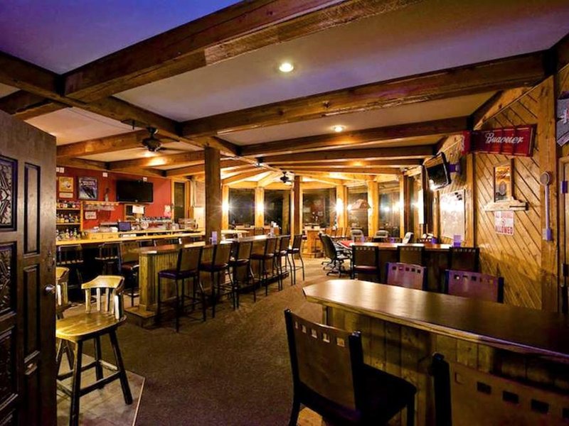 ソーダ ビュッテ ロッジ (Soda Butte Lodge)の写真