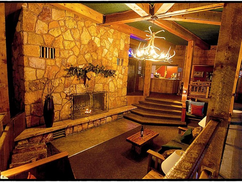 ソーダ ビュッテ ロッジ (Soda Butte Lodge)の写真