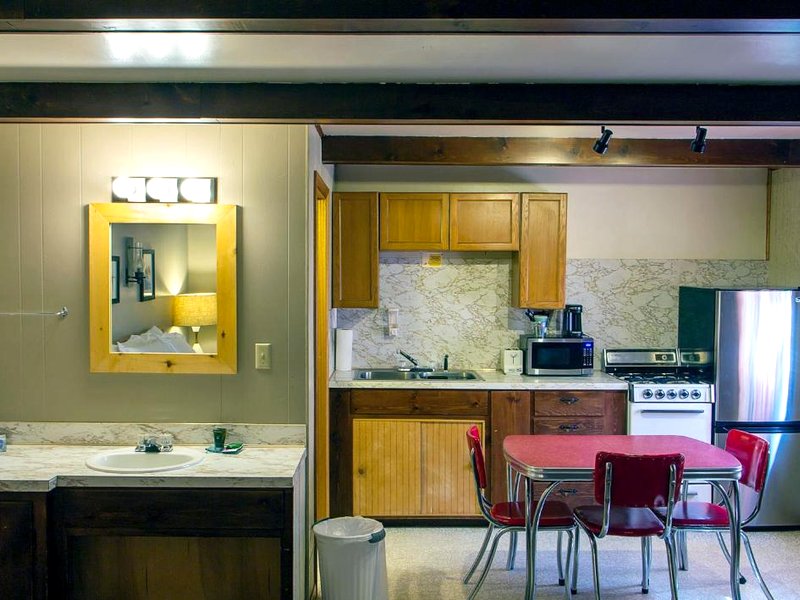 High Country Motel and Cabinsの写真