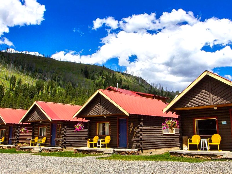 High Country Motel and Cabinsの写真