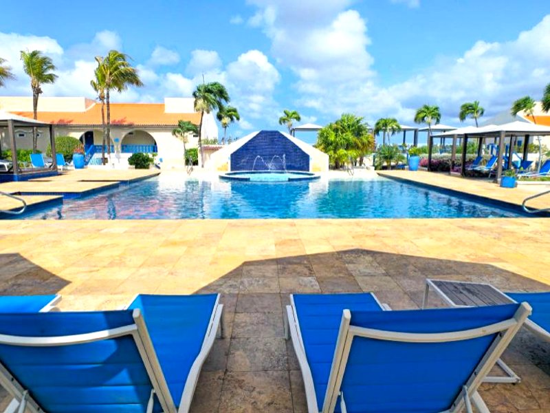 ディビ フラミンゴ ビーチ リゾート&カジノ (Divi Flamingo Beach Resort & Casino)の写真