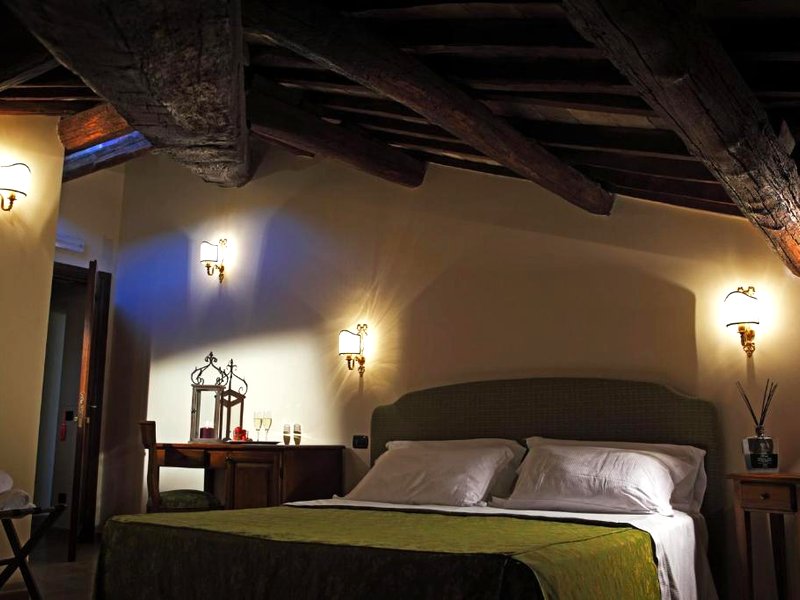 Relais Il Postiglione - Antica Posta dei Chigiの写真