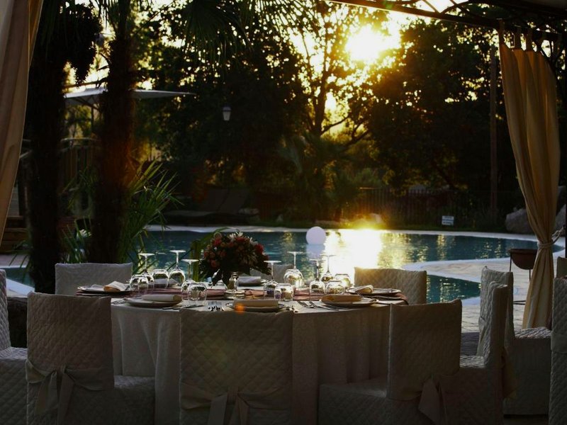 Relais Il Postiglione - Antica Posta dei Chigiの写真