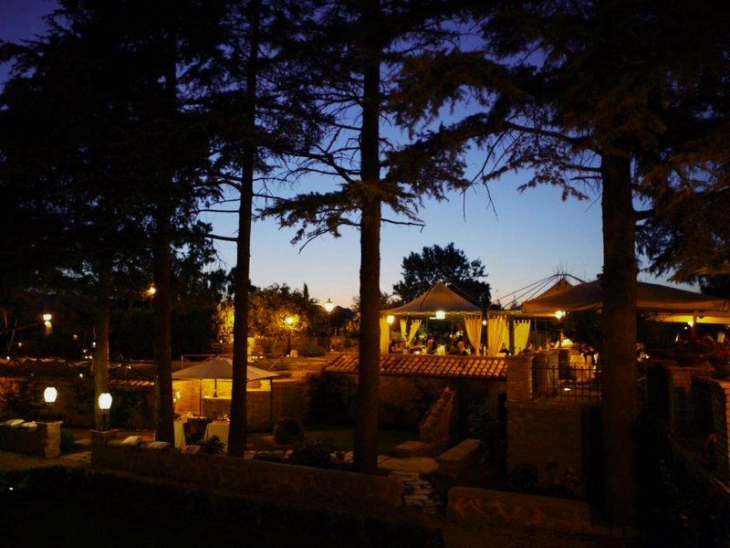 Relais Il Postiglione - Antica Posta dei Chigiの写真