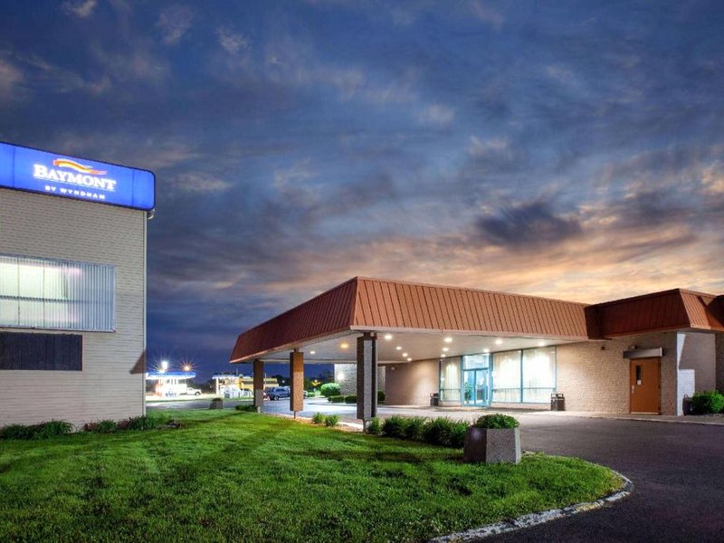Baymont by Wyndham Northwoodの写真