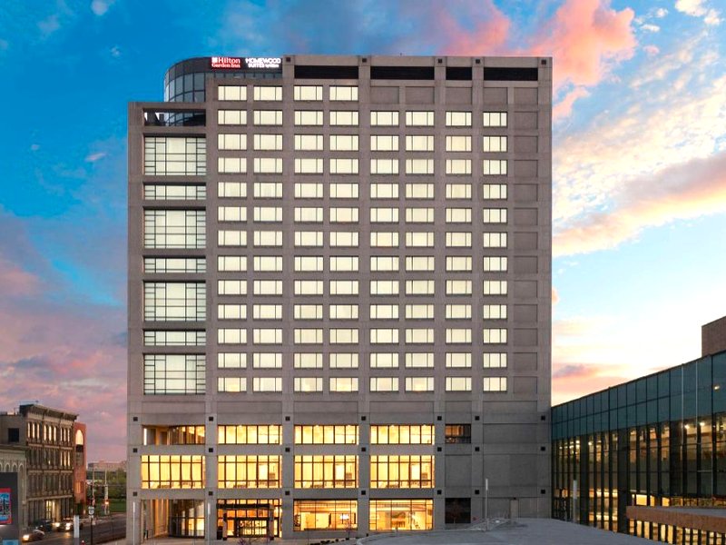Hilton Garden Inn Toledo Downtownの写真