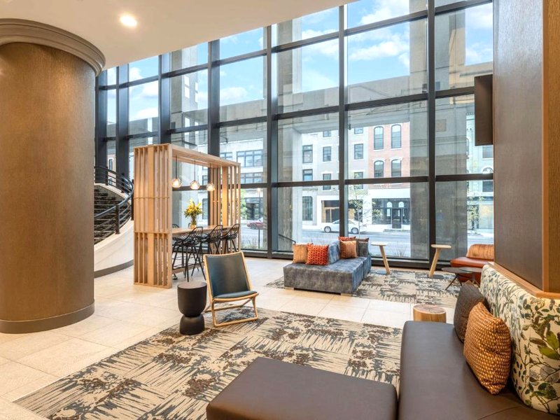 Hilton Garden Inn Toledo Downtownの写真