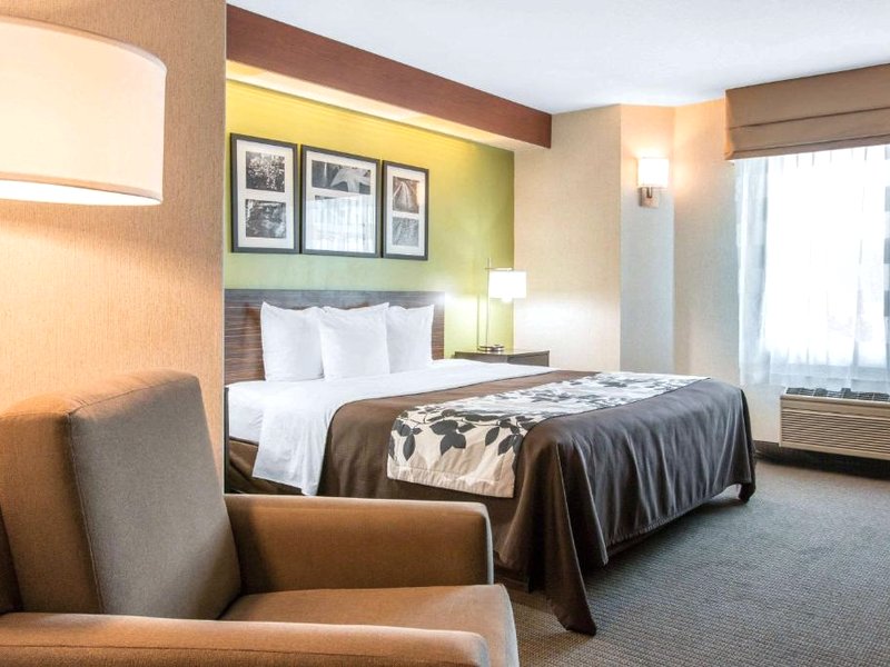 スリープ イン ＆ スイーツ (Sleep Inn & Suites Oregon - Toledo)の写真