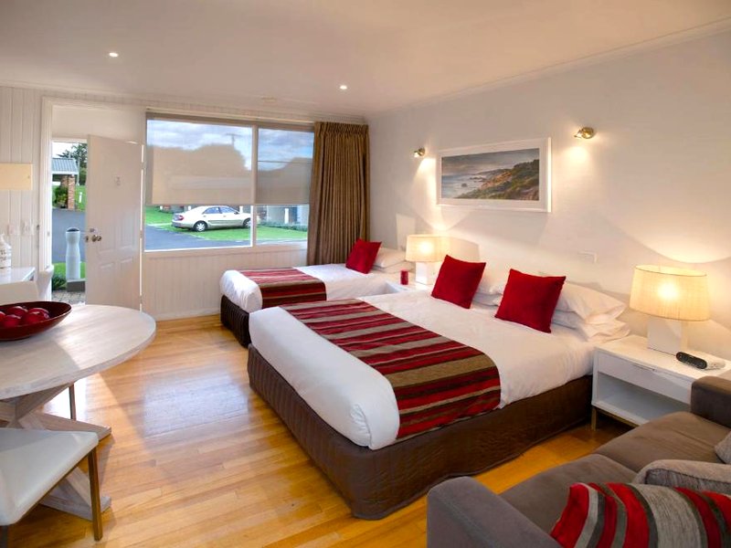 ソレント ビーチ モーテル (Sorrento Beach Motel)の写真