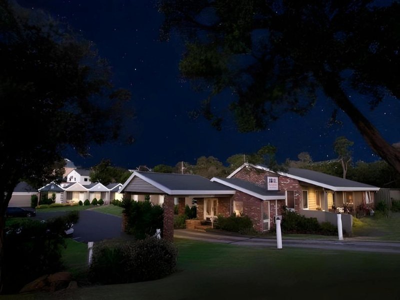 ソレント ビーチ モーテル (Sorrento Beach Motel)の写真