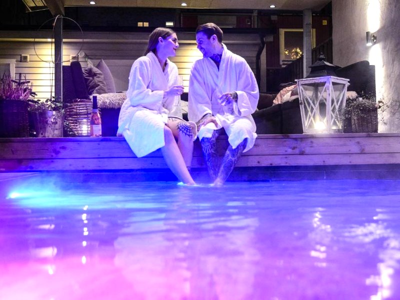 Hotel Continental Relax & Spaの写真
