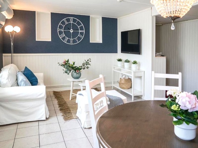 ハルムスタッド ホテル ＆ ヴァントラヘム キャピテンサム (Halmstad Hotell & Vandrarhem Kaptenshamn)の写真