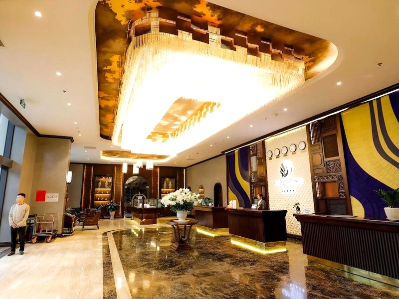 グランド フェニックス ホテル バクニン (Grand Phoenix Hotel Bac Ninh)の写真