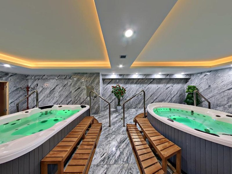ル インドシナ ホテル&スパ (Le Indochina Hotel & Spa)の写真