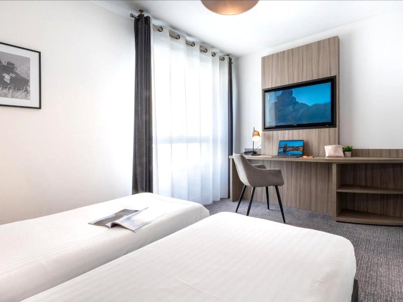 Nemea Appart Hotel Grand Cœur Nancy Centreの写真